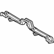 Toyota 57509-60100 Reinforcement Sub-Assembly, Front Floor, Center