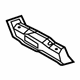 Toyota 57052-35051 Front Crossmember, Driver Side