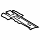 Toyota 57458-60020 Member, Front Floor Cross, Passenger Side