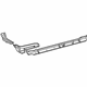 Toyota 57402-60903 Inner Rocker, Driver Side