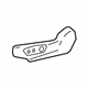 Toyota 71812-02A80-C0 Cushion Shield, Driver Side