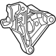 Toyota 12315-F2071 Side Mount Bracket, Passenger Side