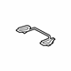 Toyota 73705-02260 Anchor, Passenger Side