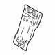Toyota 71018-02560 Seat Back Frame, Driver Side