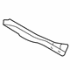 Toyota 53882-06080 Rear Seal, Passenger Side