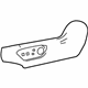 Toyota 71812-47150-B0 Outer Cover, Gray, Driver Side