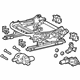 Toyota 72020-47440 Seat Adjuster, Driver Side