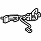 Toyota 82192-47120 Wire, Driver Side