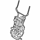 Toyota 72760-47030 Lumbar Adjuster, Driver Side