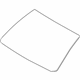 Toyota 56101-04060 Windshield, Front