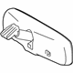 Toyota 87810-04100 Mirror Inside, Rear Inner