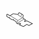 Toyota 41171-WAA01 Heat Shield, Rear