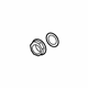 Toyota 41204-WAA01 Lock Nut