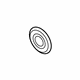 Toyota 41252-WAA03 Dust Cover, Rear Inner