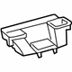 Toyota 55840-07030 Air Distributor