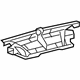 Toyota 55950-07010 Defroster Nozzle, Front Center
