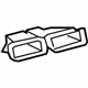 Toyota 55844-07020 Center Duct