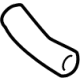 Toyota 17A27-77010 Inlet Hose