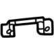 Toyota 17A83-77010 Pressure Sensor Holder