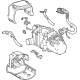 Toyota 17A10-77041 Motor