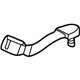 Toyota 73380-35070-B0 Buckle, Blue Gray, Inner