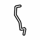 Toyota 69311-06101 Lock Rod, Passenger Side