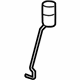 Toyota SU003-04206 Release Lever, Driver Side