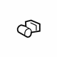 Toyota SU003-01698 Lock Assembly Bushing