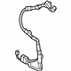 Toyota 82143-WB001 Antenna Cable, Front