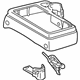 Toyota 58802-04120-E0 Front Console