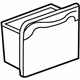 Toyota 58923-AD010-E0 Ashtray, Rear