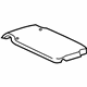 Toyota 58951-AD010-E0 Compartment Door, Outer