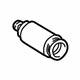 Toyota 45535-10021 Tie Rod Boot, Driver Side