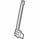 Toyota 67401-06101 Frame, Front Lower Passenger Side