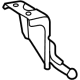 Toyota 17576-F2040 Rear Bracket