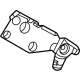 Toyota 52115-0C140 Guide, Passenge Side