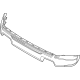 Toyota 76084-0C150 Spoiler, Front