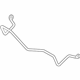 Toyota 48812-AF030 Stabilizer Bar, Rear