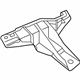 Toyota PZ327-35702 Grille Bracket