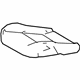Toyota 71072-1AD50-C4 Cushion Cover, Gray, Driver Side