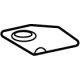 Toyota 58916-0E060 Mat, Bottom