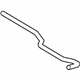 Toyota 16264-F2010 By-Pass Hose