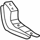 Toyota 51079-0C010 Running Board Mount Bracket