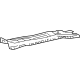 Toyota 58115-47020 Center Reinforcement, Front