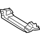 Toyota 57053-47030 Rear Crossmember, Passenger Side