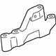 Toyota 12313-31010 Bracket, Engine Mounting Control, Passenger Side
