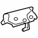 Toyota 73015-47020 Anchor Plate, Passenger Side