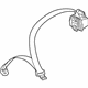 Toyota 73350-47011-E0 Lap & Shoulder Belt, Center