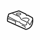 Toyota 73345-20010-B1 Guide, Gray, Rear Passenger Side Center