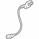 Toyota 89465-50150 Sensor, Oxygen, Front